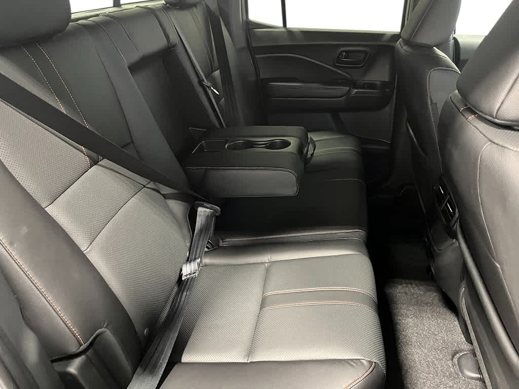 2026 Honda Ridgeline TrailSport+