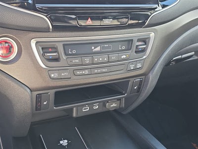 2026 Honda Ridgeline TrailSport+