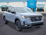 2026 Honda Ridgeline TrailSport+