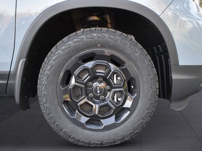 2026 Honda Ridgeline TrailSport+