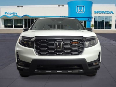 2026 Honda Ridgeline TrailSport+