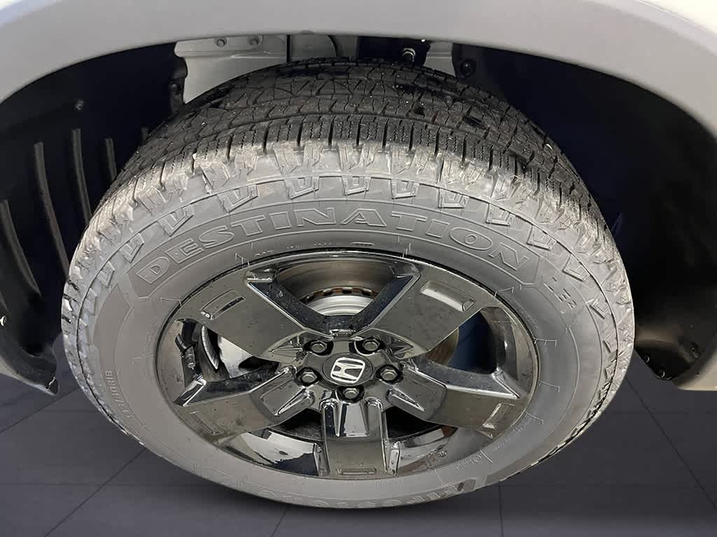 2026 Honda Ridgeline Black Edition