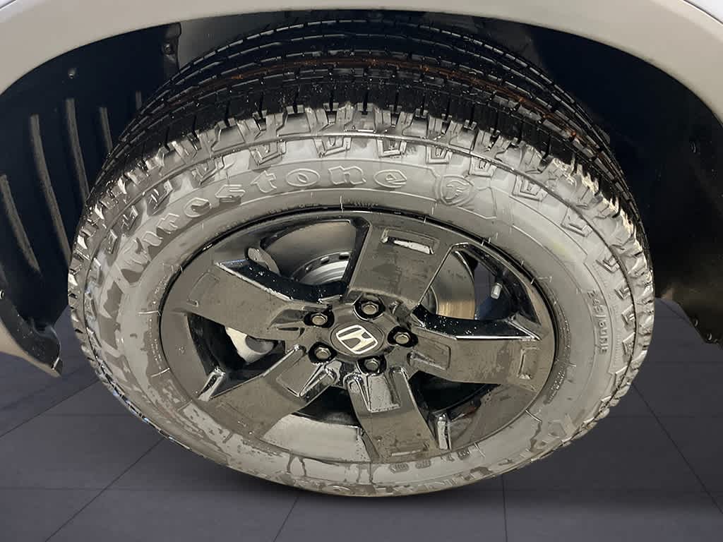 2026 Honda Ridgeline Black Edition