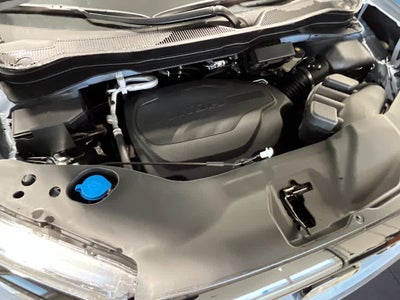 2026 Honda Ridgeline Black Edition Two-Tone