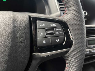 2026 Honda Ridgeline Black Edition Two-Tone