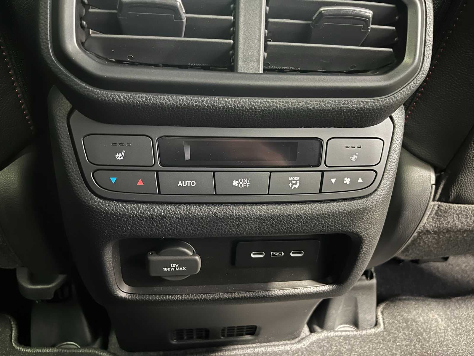 2026 Honda Ridgeline Black Edition Two-Tone