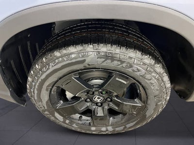 2026 Honda Ridgeline Black Edition Two-Tone