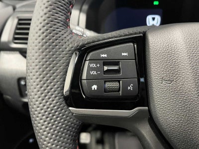 2026 Honda Ridgeline Black Edition Two-Tone