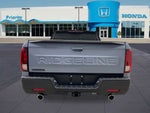 2026 Honda Ridgeline Black Edition Two-Tone