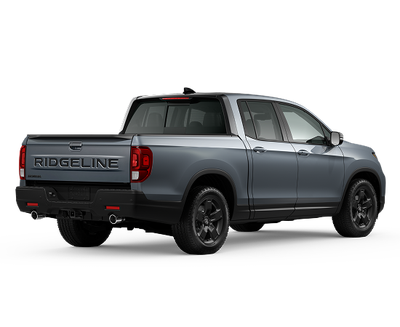2026 Honda Ridgeline Black Edition Two-Tone