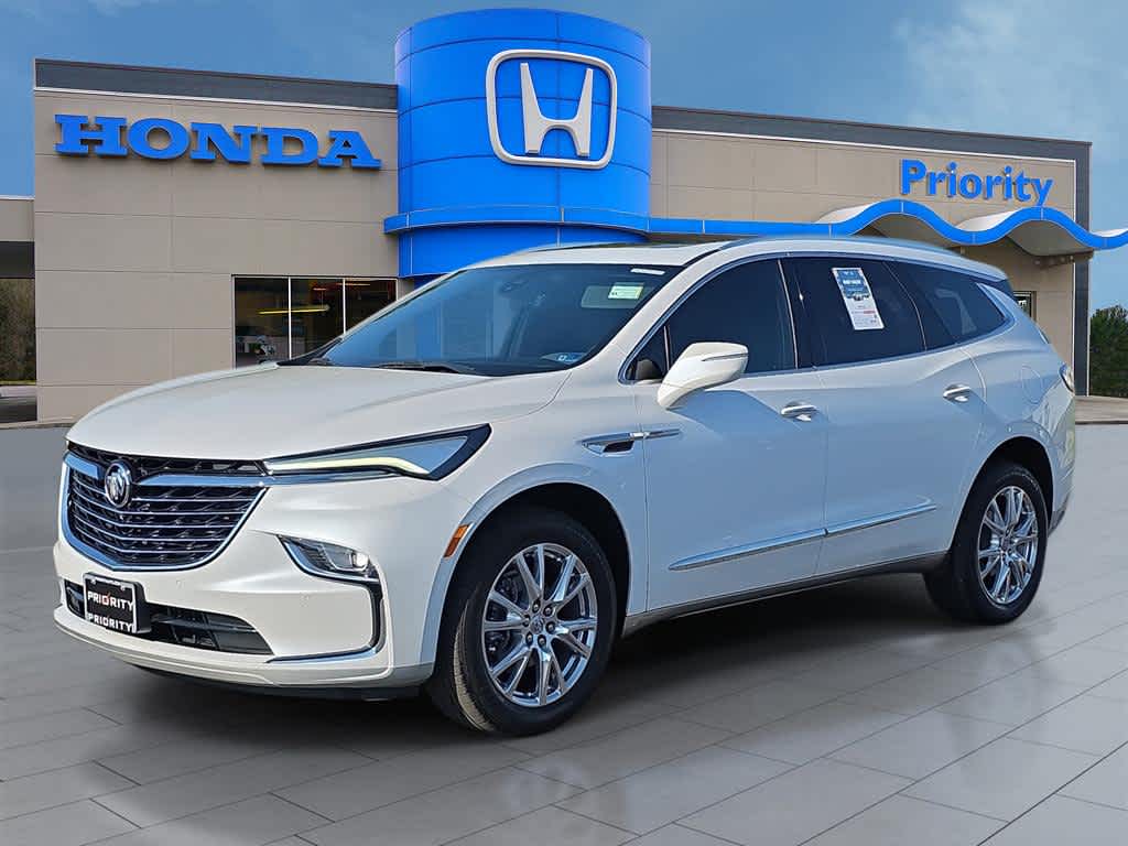 2023 Buick Enclave Premium