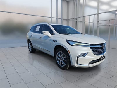 2023 Buick Enclave Premium