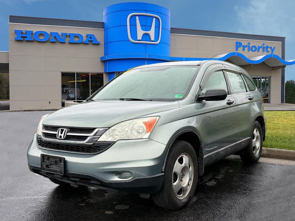 2010 Honda CR-V LX AUTO 4WD's photo