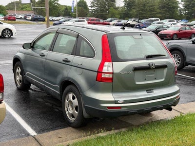 2010 Honda CR-V LX