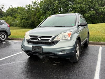 2010 Honda CR-V LX