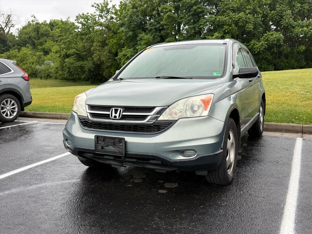 2010 Honda CR-V LX