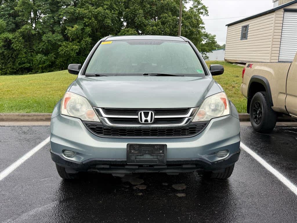 2010 Honda CR-V LX