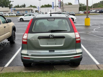 2010 Honda CR-V LX