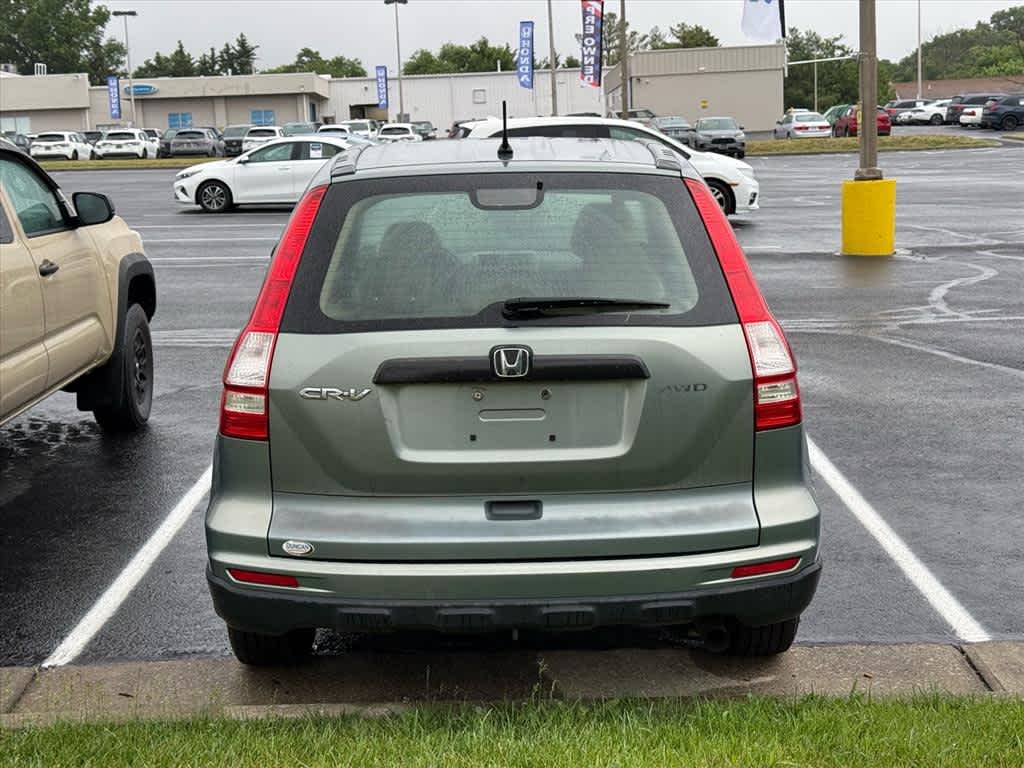 2010 Honda CR-V LX