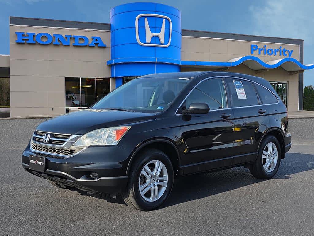 2010 Honda CR-V EX