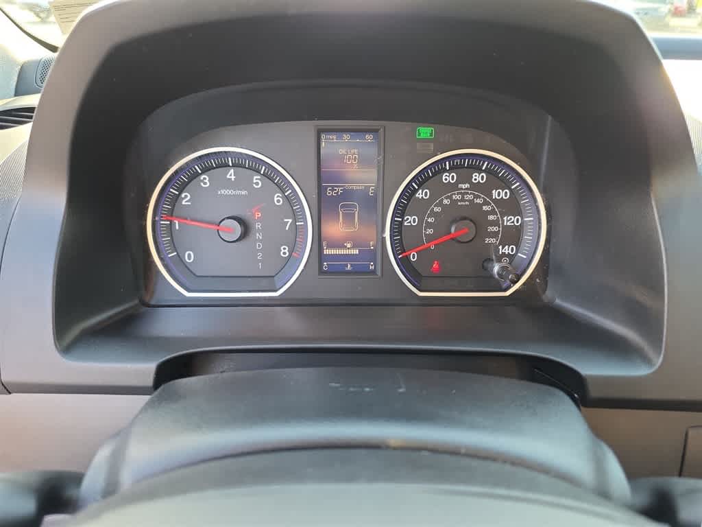 2010 Honda CR-V EX