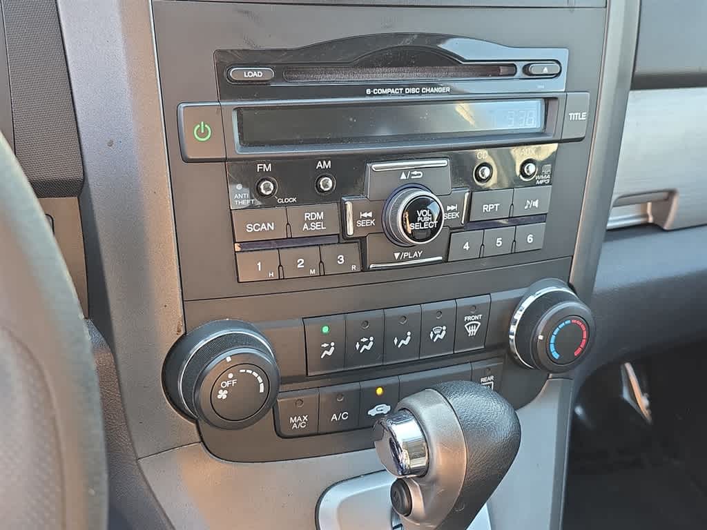 2010 Honda CR-V EX