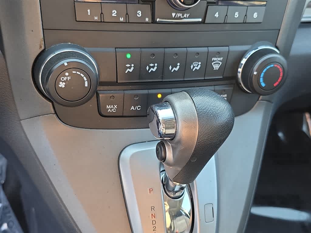 2010 Honda CR-V EX