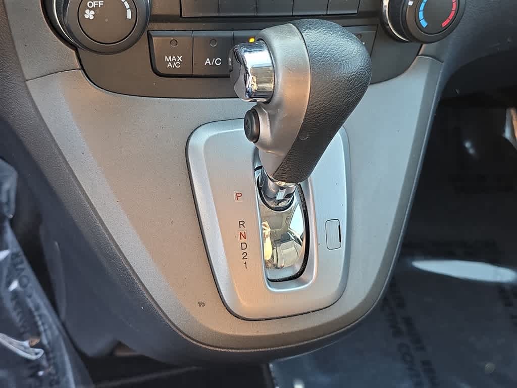 2010 Honda CR-V EX