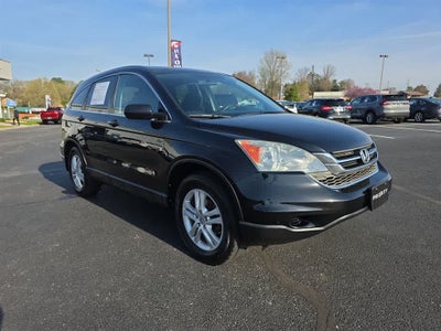 2010 Honda CR-V EX
