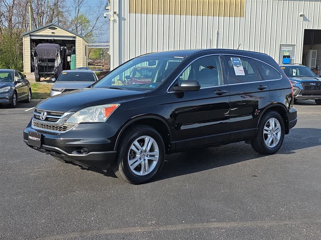 2010 Honda CR-V EX