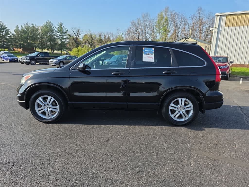 2010 Honda CR-V EX