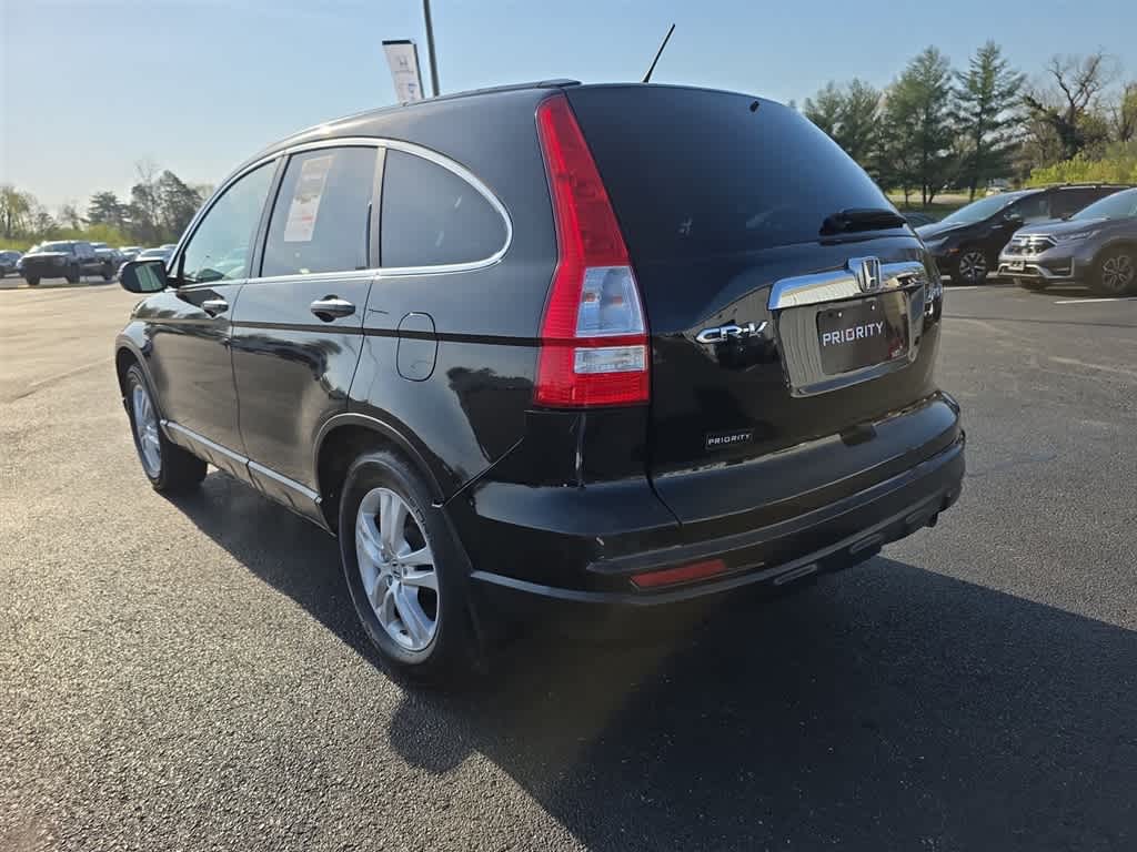 2010 Honda CR-V EX