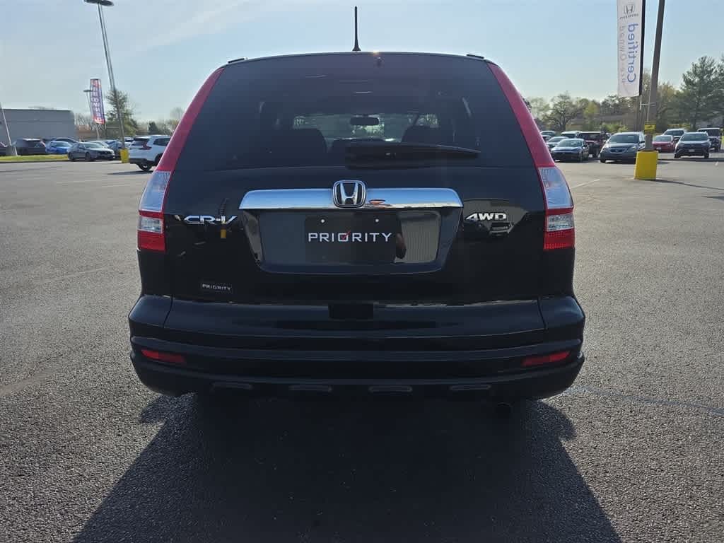 2010 Honda CR-V EX