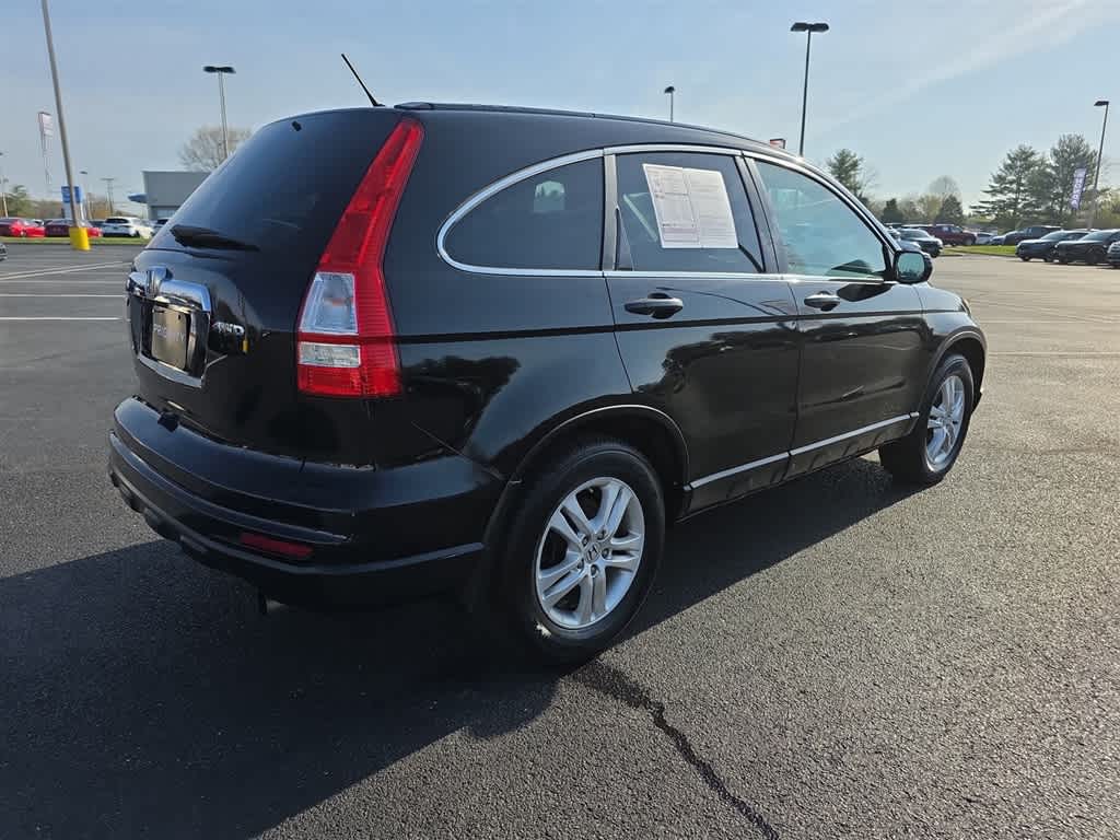 2010 Honda CR-V EX