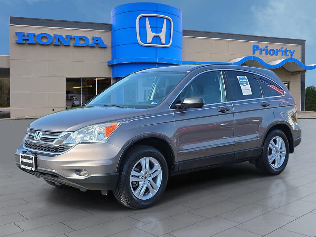 2011 Honda CR-V EX