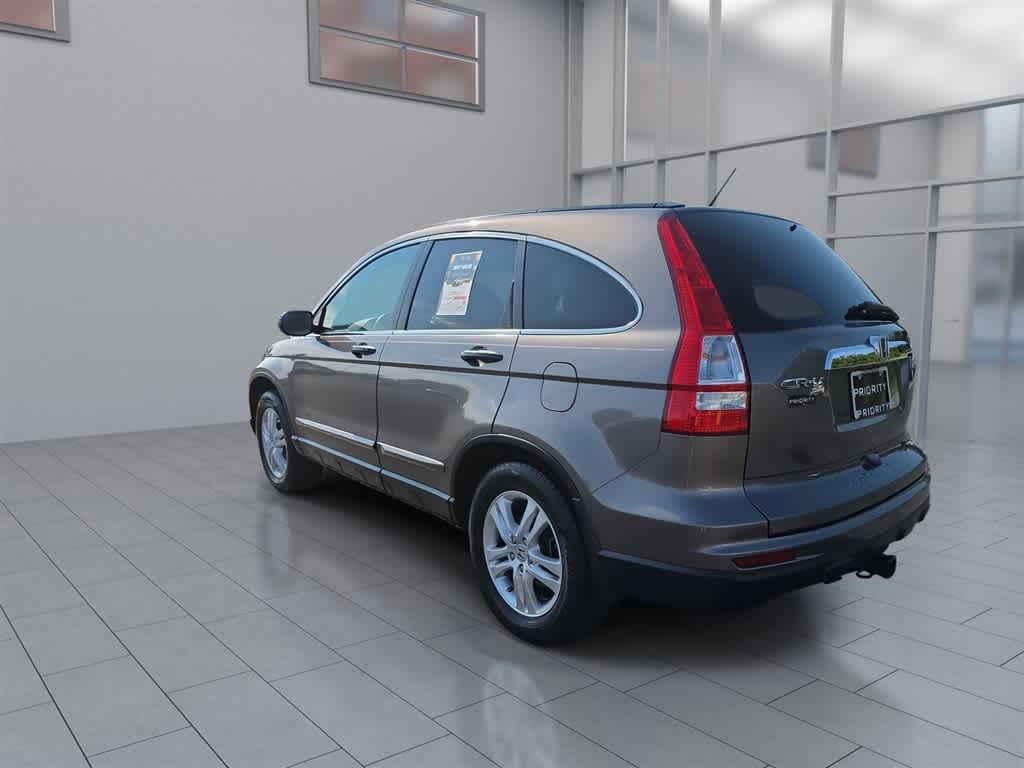 2011 Honda CR-V EX