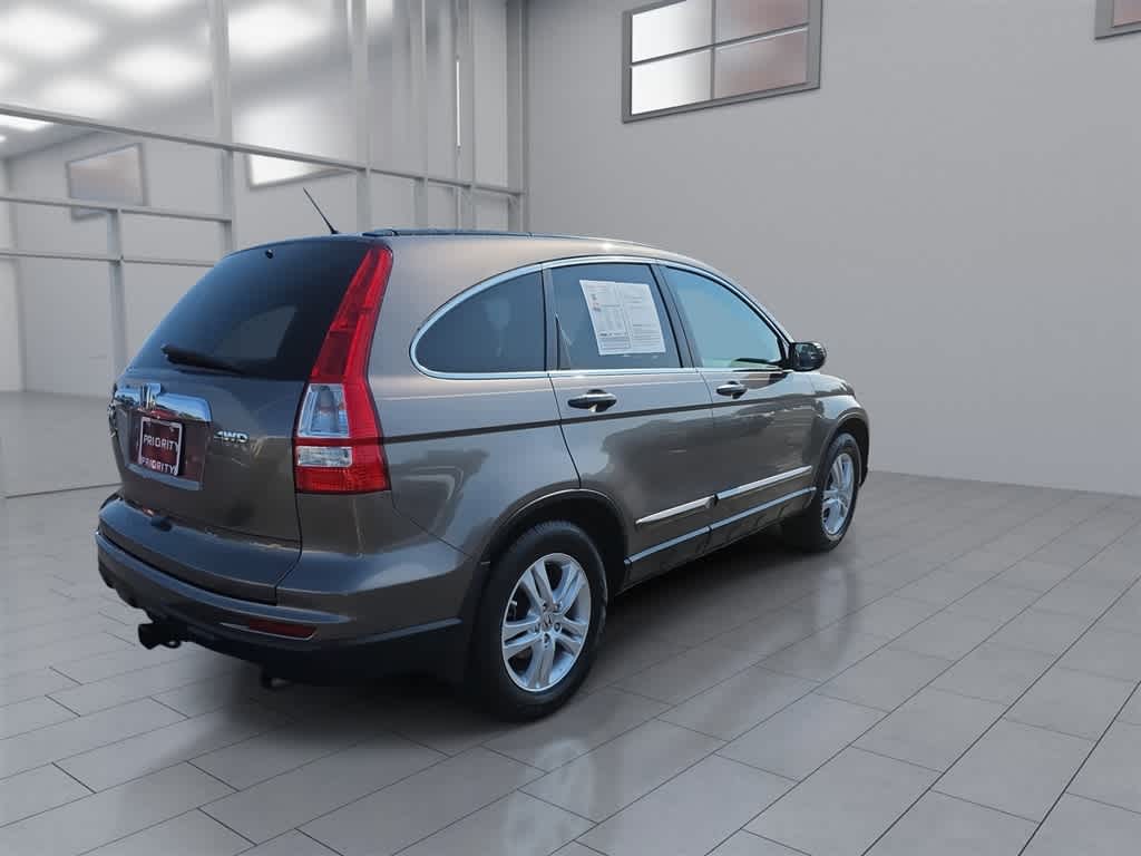 2011 Honda CR-V EX