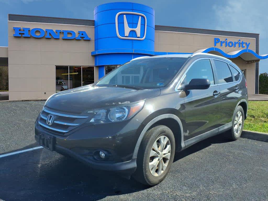 2014 Honda CR-V Base