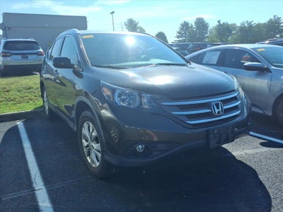 2014 Honda CR-V Base