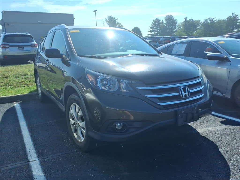 2014 Honda CR-V Base