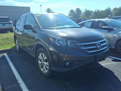 2014 Honda CR-V Base