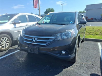 2014 Honda CR-V Base