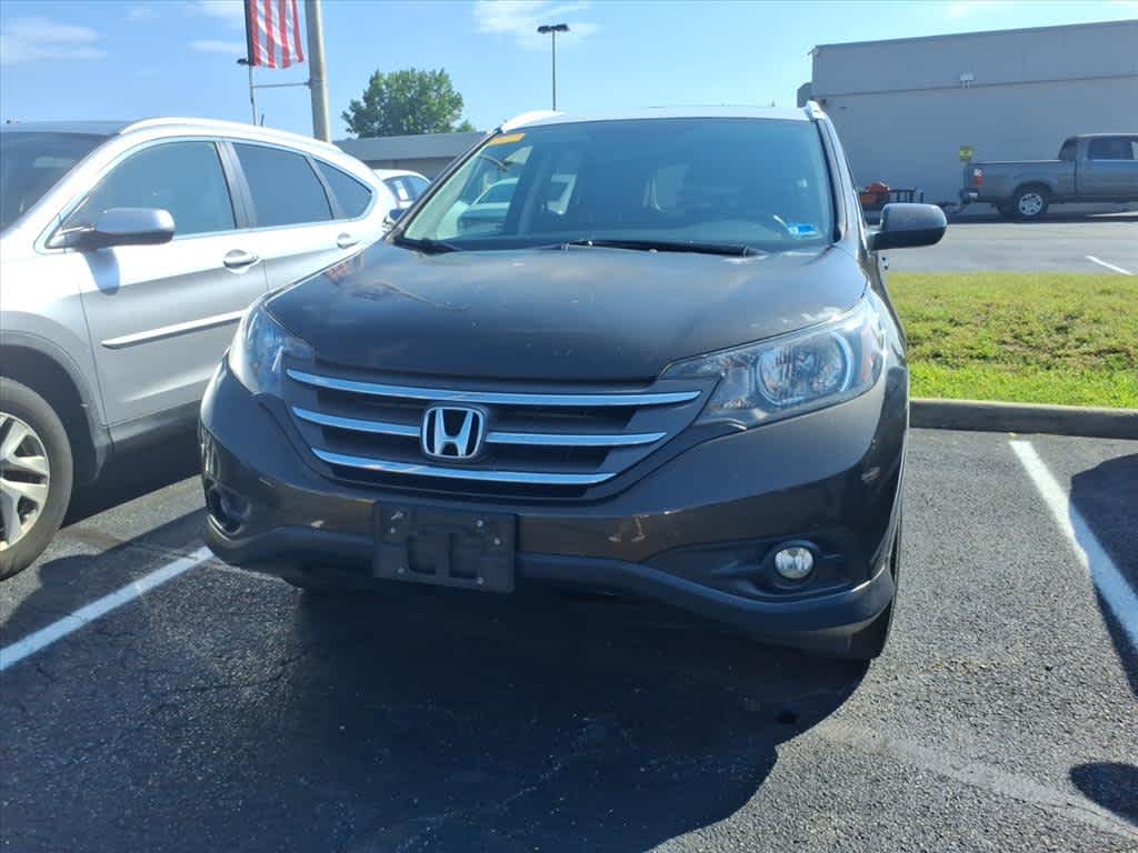 2014 Honda CR-V Base