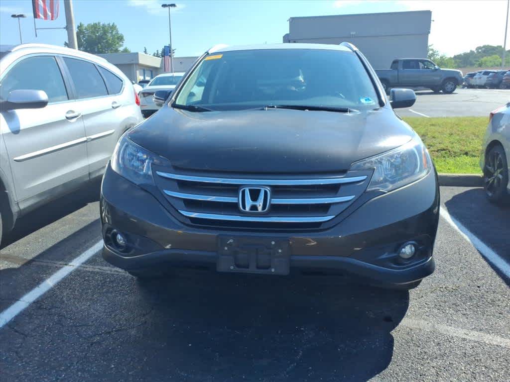 2014 Honda CR-V Base