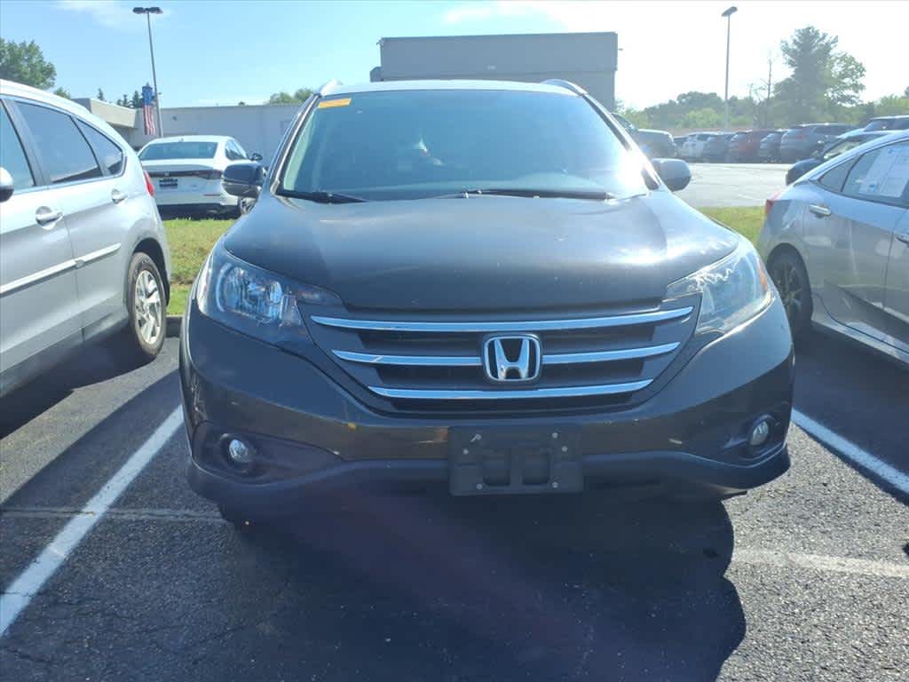 2014 Honda CR-V Base