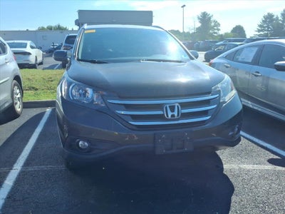2014 Honda CR-V Base
