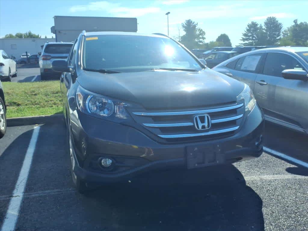 2014 Honda CR-V Base