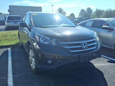 2014 Honda CR-V Base