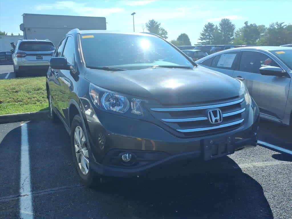 2014 Honda CR-V Base