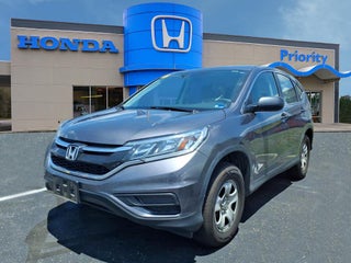 2015 Honda CR-V LX